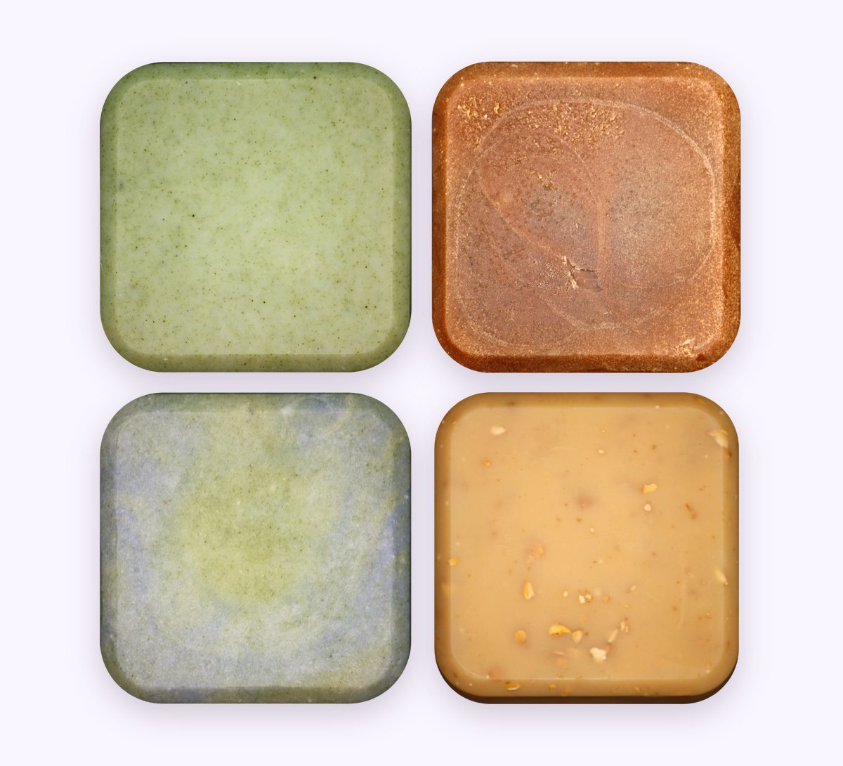 The Exclusives gift bars