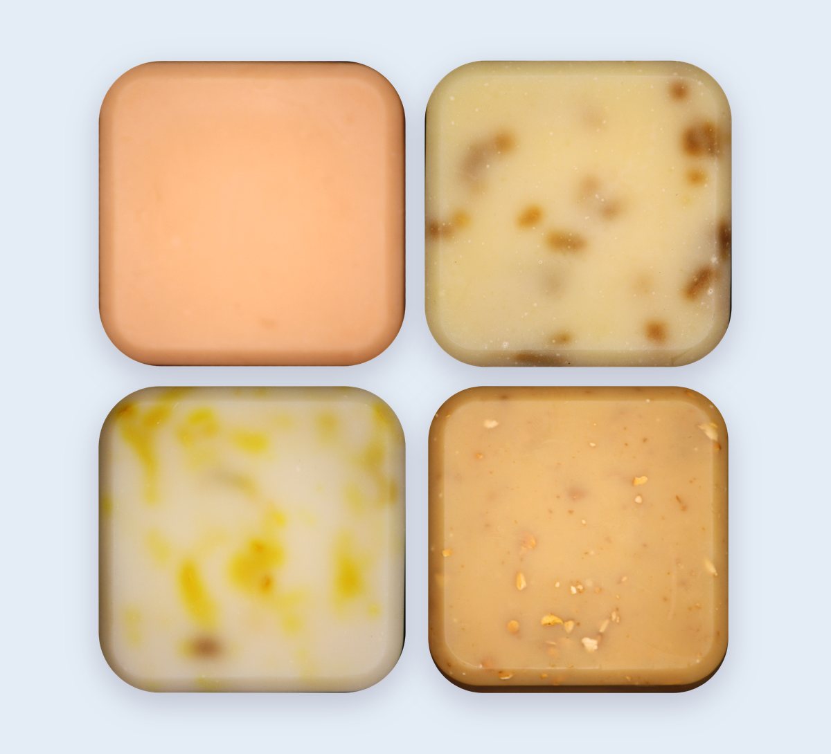 Gentle Calm gift bars